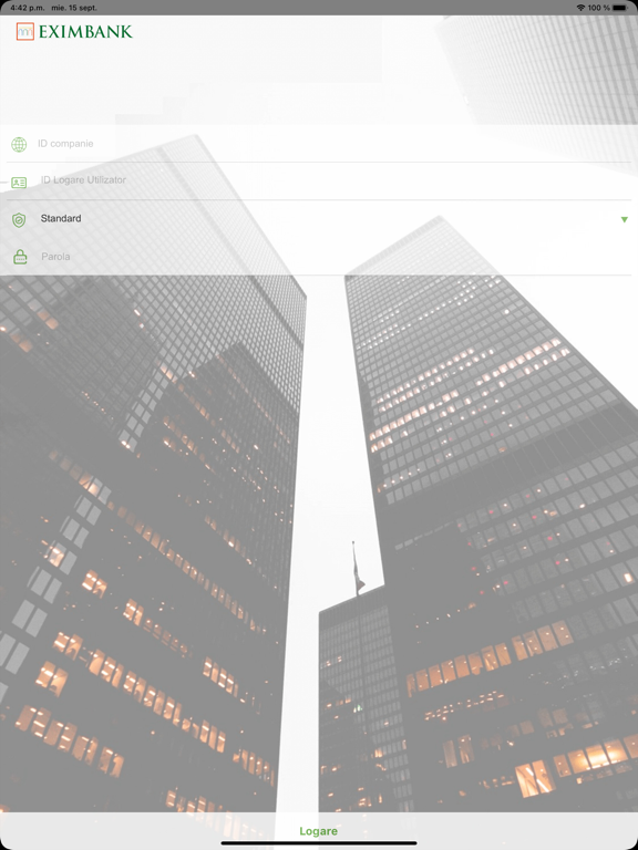 Screenshot #4 pour EXIMBANK Business