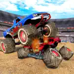 Demolition Derby Crash Game 3D App Cancel