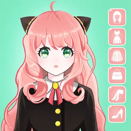 Anime Princess: ASMR Dress up Cheats