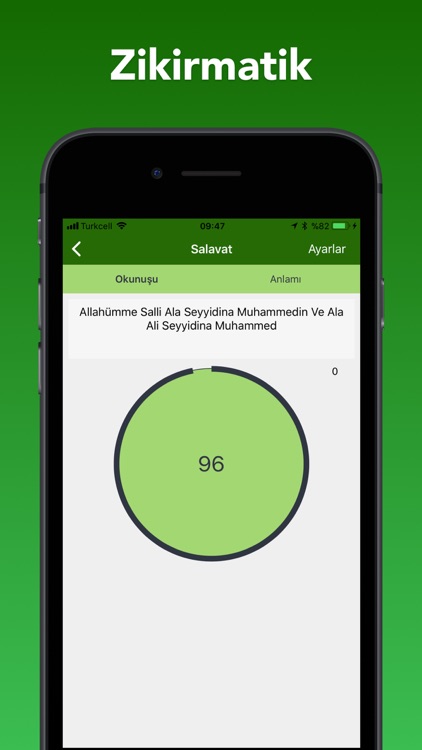 Namaz Vakti - Ezan Saati, Dua screenshot-3