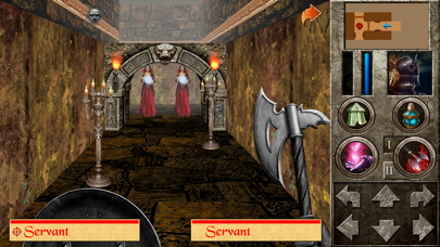 The Quest - Caerworn Castle Screenshot