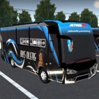 Bus Oleng Simulator Indonesia apk