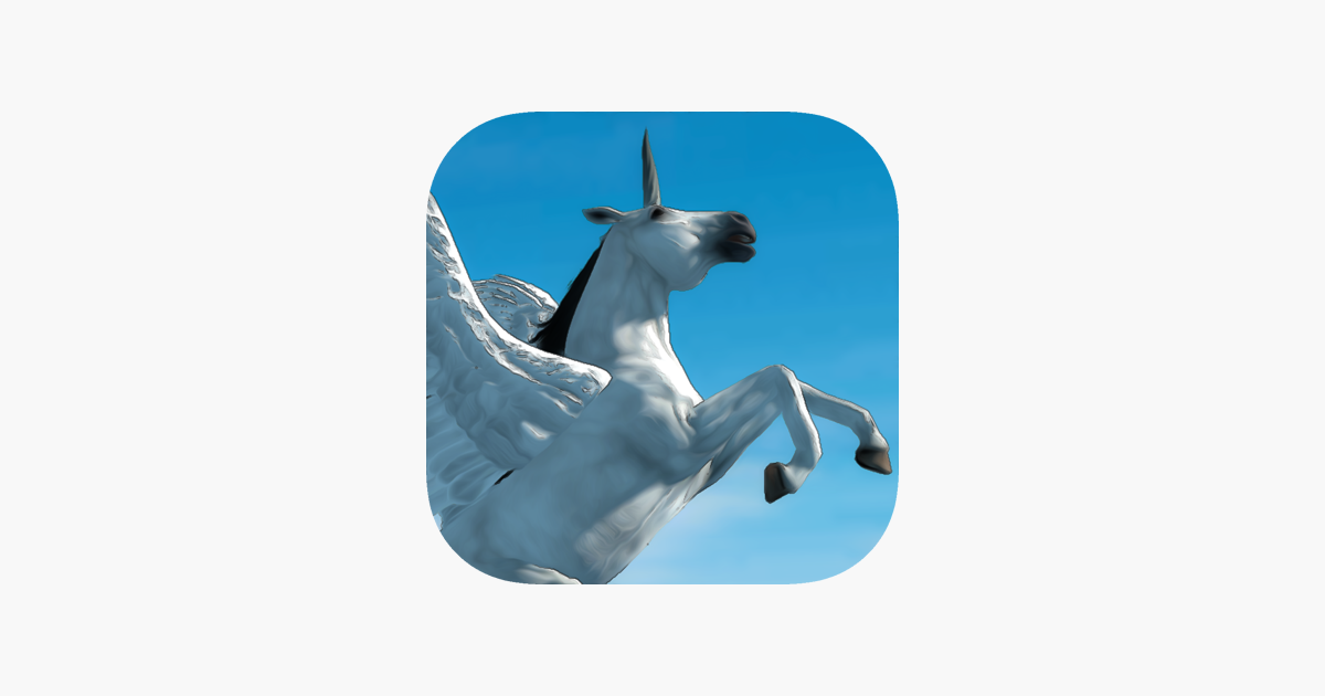 محاكي الحصان الطائر على App Store