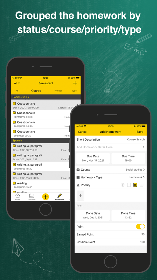 #3. Quick Schedule (iOS) 由: Zhengzhou Yeqiang Technology Co., Ltd