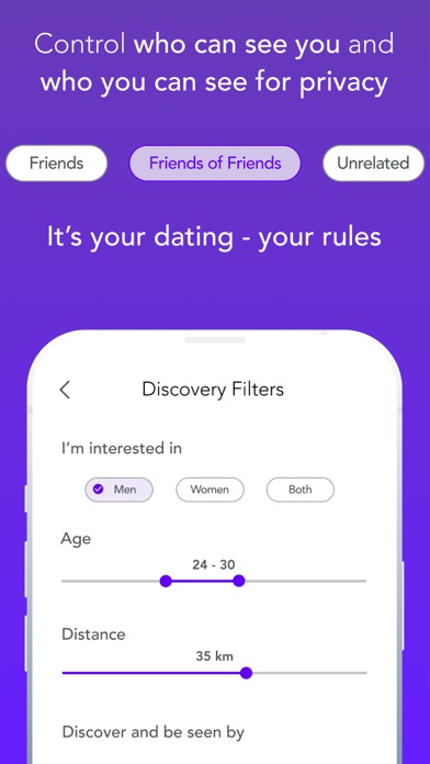 Krown - Love in reality Screenshot