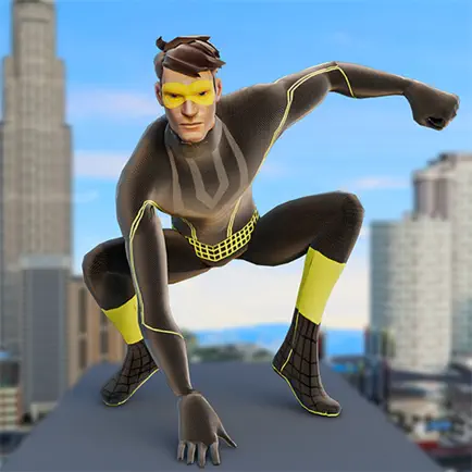 Amazing Flying Rope Hero 3D Cheats