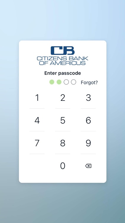 Citizens Bank of Americus