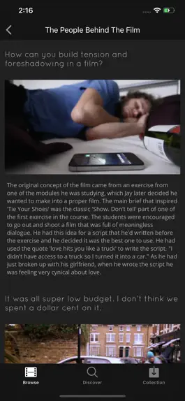 Game screenshot Snoovies: Snack Movies hack