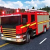 911 Emergency Fire Truck Team icon