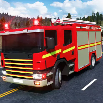 911 Emergency Fire Truck Team Cheats