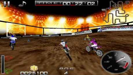 Ultimate MotoCross