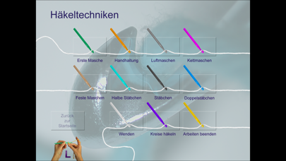 Häkeln! L Screenshot