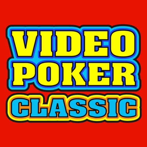 Video Poker Classic ® iOS App