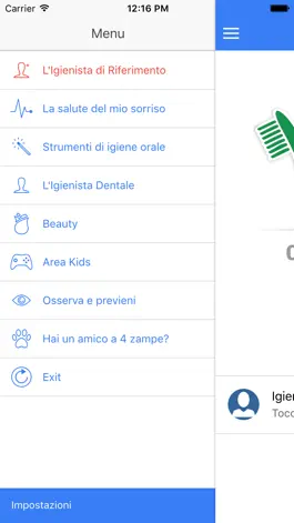 Game screenshot MyOralCare apk