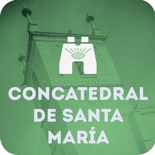 Mirador Concatedral de Cáceres icon