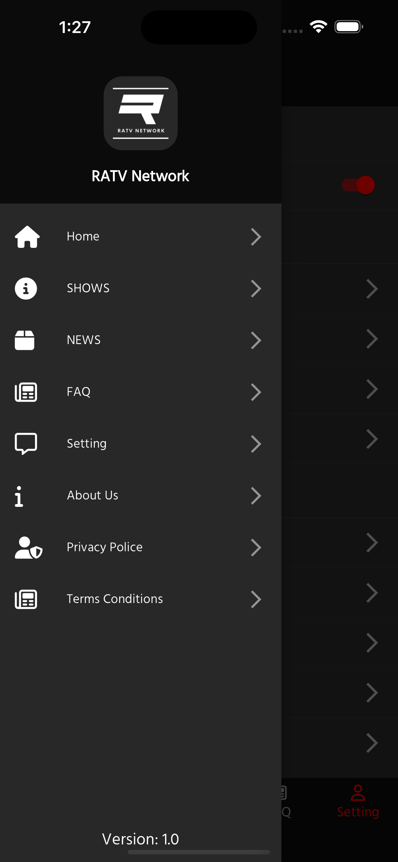 RATV Network