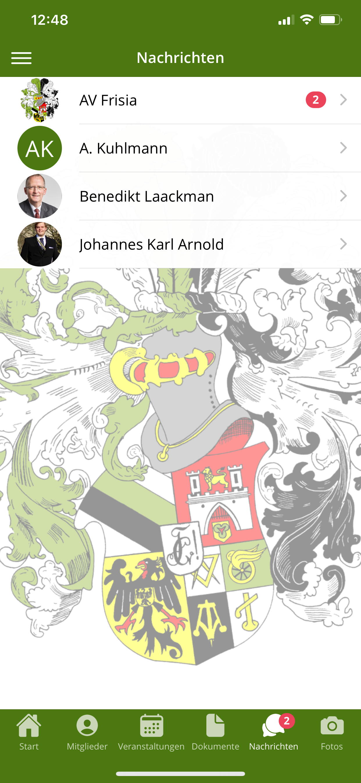 FrisiaApp screenshot 6