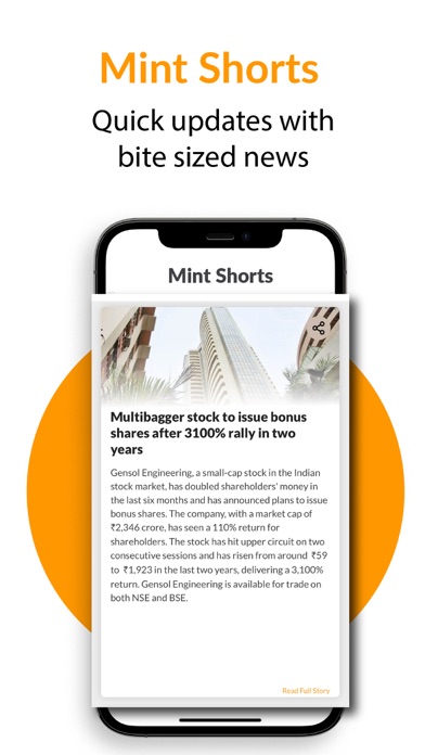 Mint News App: Business & Moreのおすすめ画像5