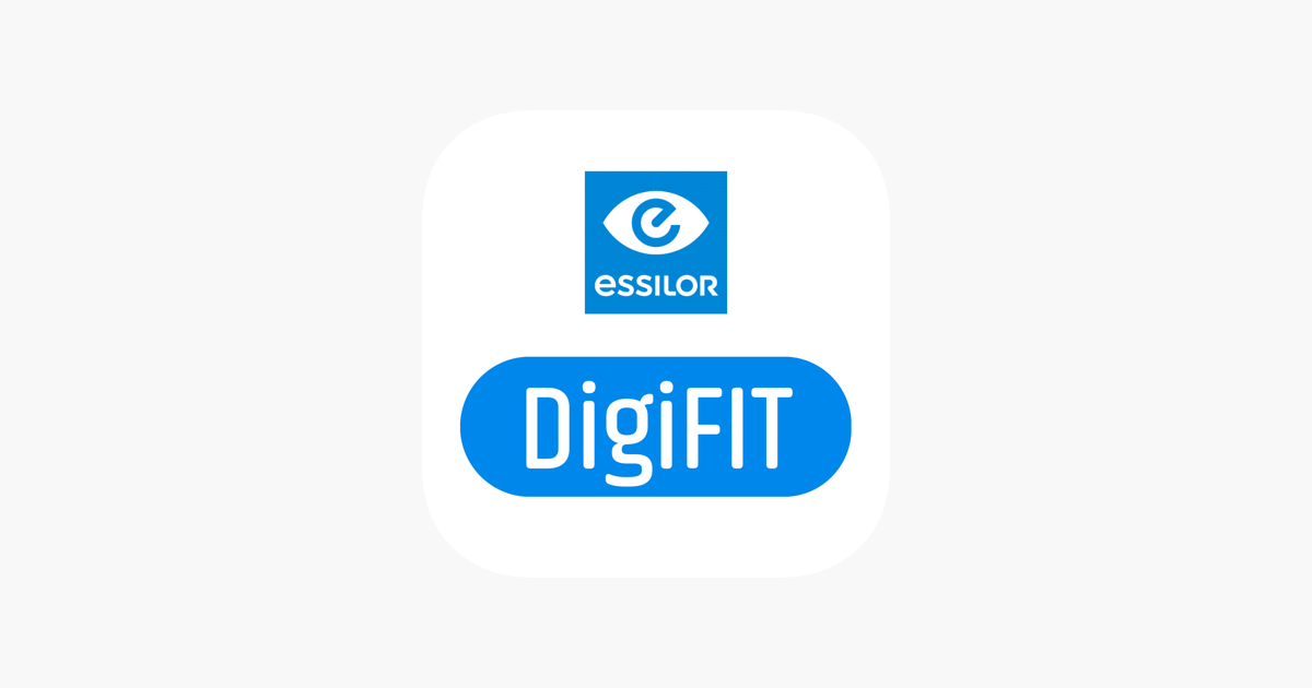 Essilor DigiFit on the App Store