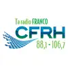 CFRH 88.1 App Delete