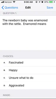 ITeacher iphone bilder 3