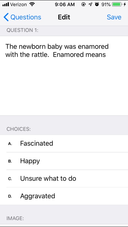 iTeacher screenshot-3