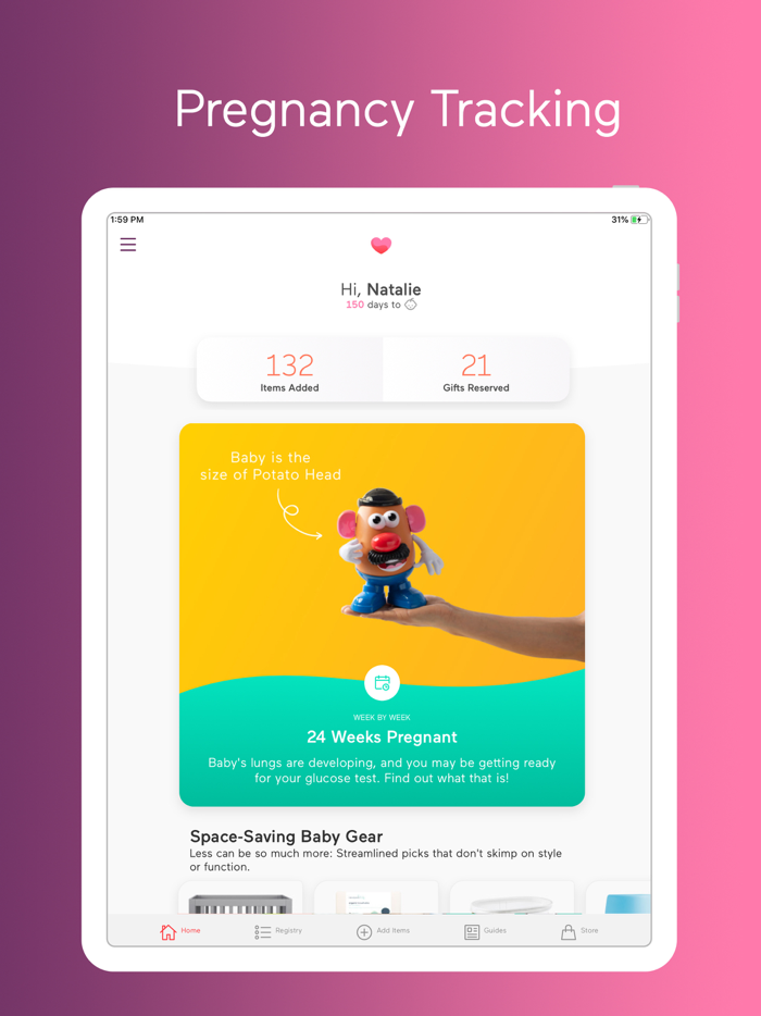 Babylist Baby Registry