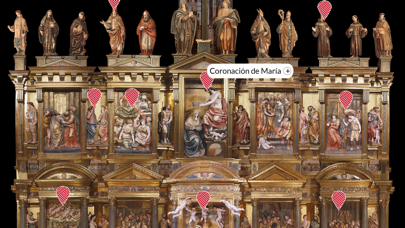 Screenshot #2 pour Retablo Mayor Catedral Astorga