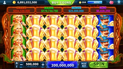 Slots of Vegas Screenshot