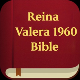 Holy Bible Reina Valera 1960.