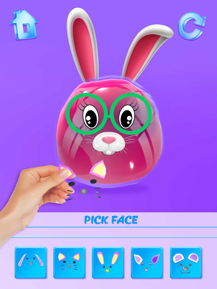 DIY Nano Tape ASMR Coloring