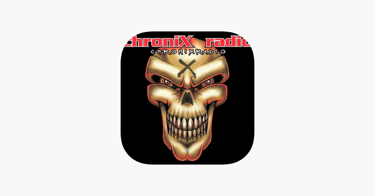 ChroniX Radio on the App Store