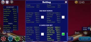 Ultimate Poker Collection screenshot #6 for iPhone