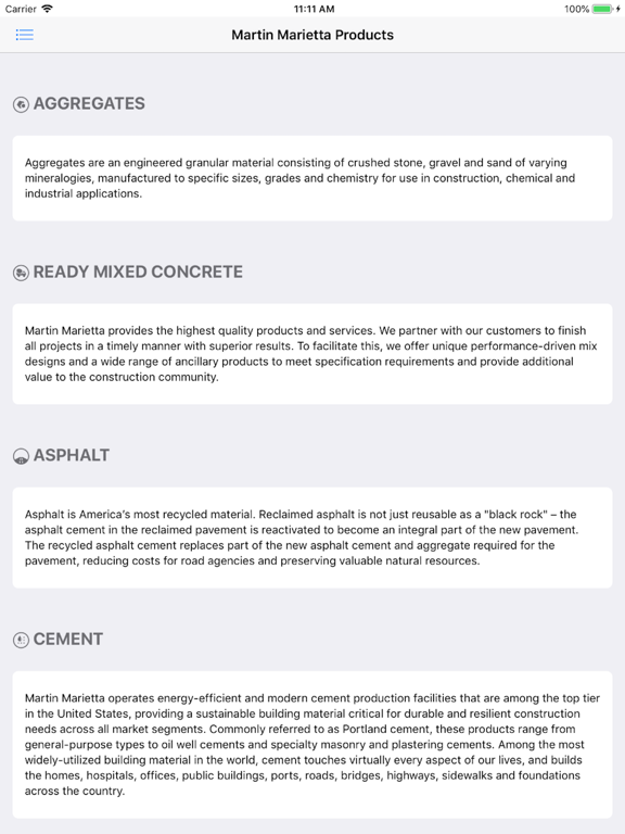 MMM Calc iPad screenshot 3 - Utilities app