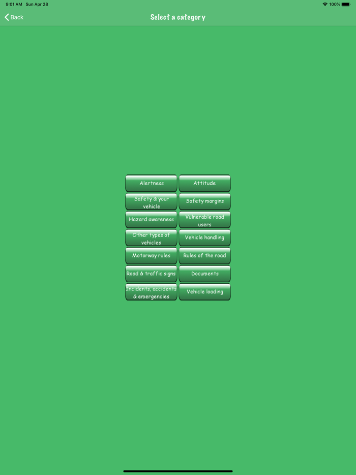 Pass Your Bike Theory Test