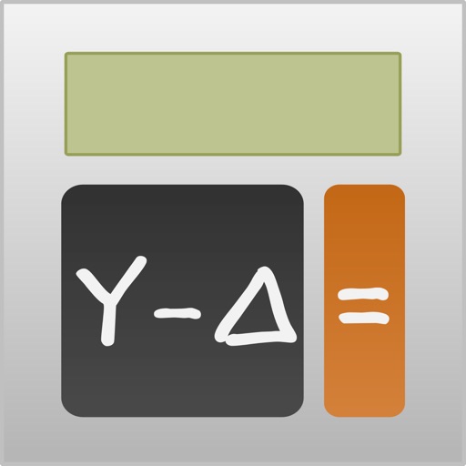 Star-Delta Calculator Icon