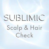 SUBLIMIC Hair and Scalp Check