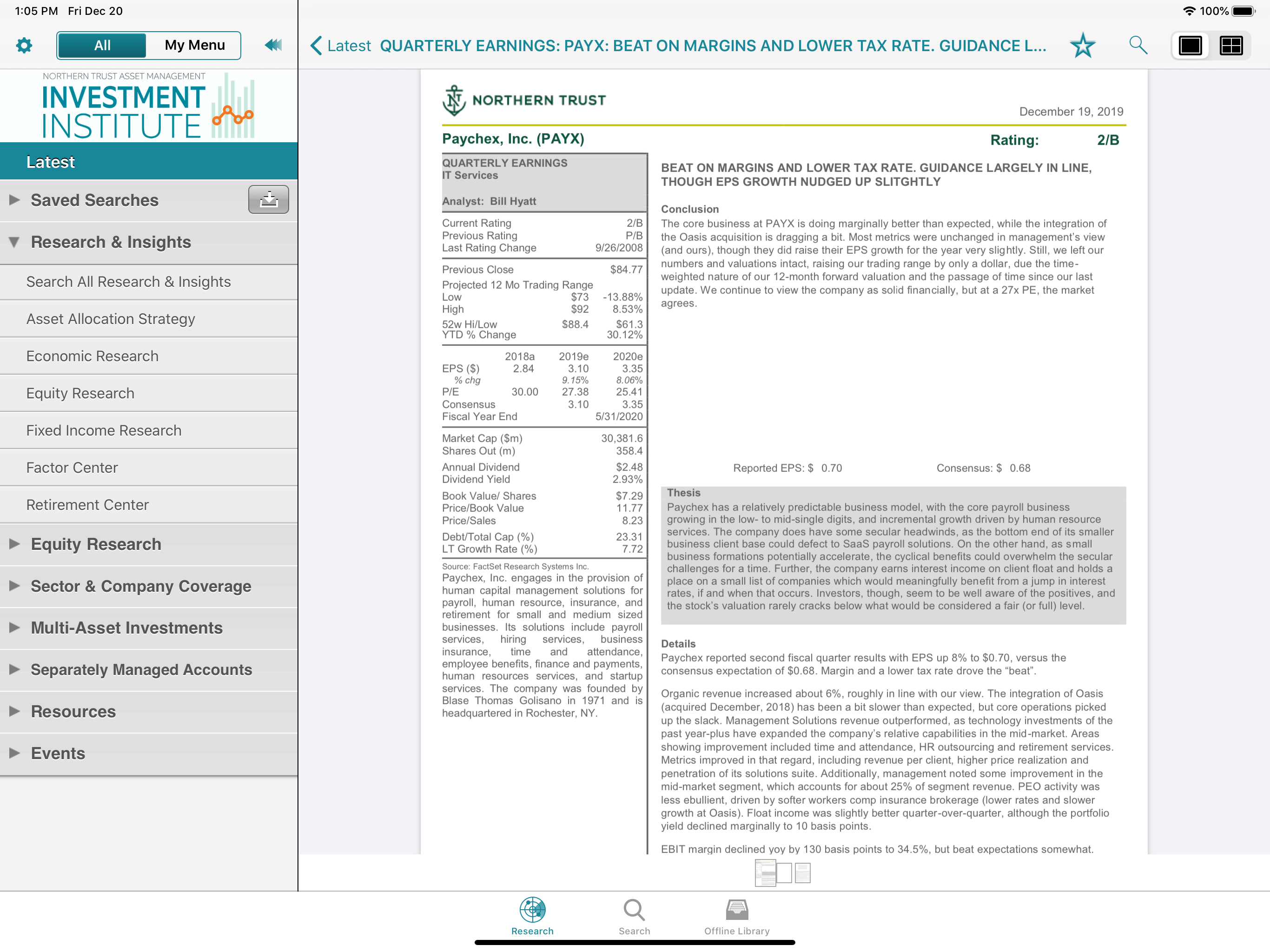 NTAMII screenshot 7