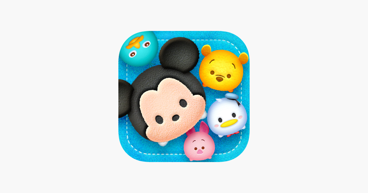 LINE: Disney Tsum Tsum on the App Store