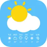 City Weather Forecasts App Problems