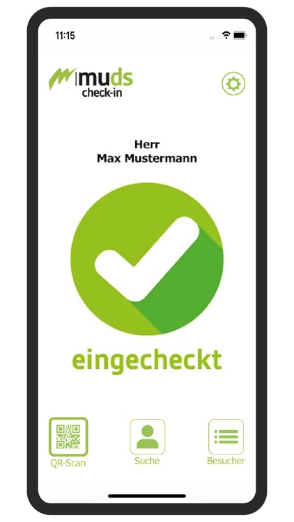 MUDS Check-in screenshot-4