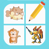 Mini Sudoku-Animal Puzzle