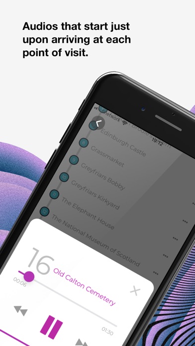 Screenshot #2 pour Civify: city tour + audioguide