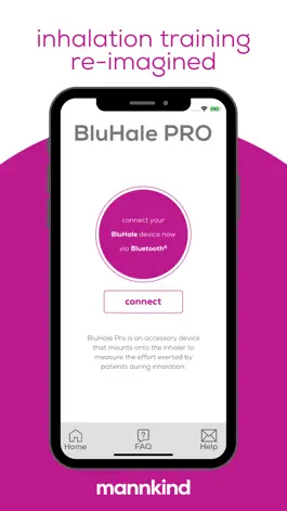 Game screenshot BluHale apk
