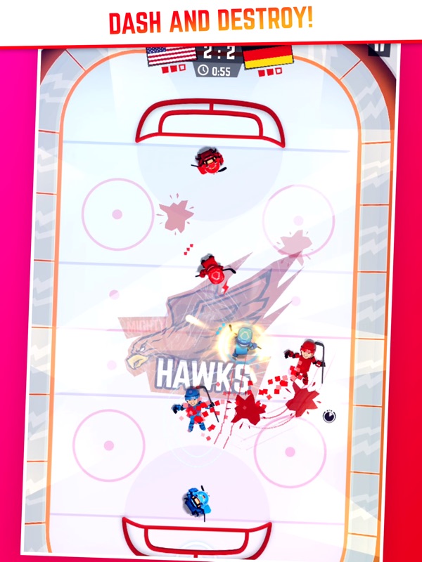 Brutal Hockey screenshot 10