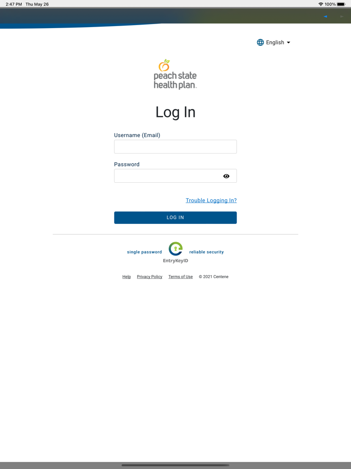 Peach State Health Plan