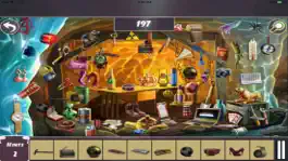 Game screenshot Winter Crime Hidden Objects apk
