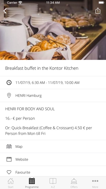HENRI Hotels screenshot-4