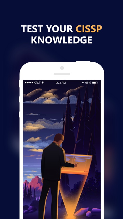 Destination CISSP Questions