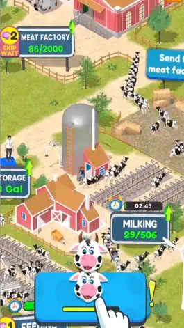 Game screenshot Milk Inc. hack